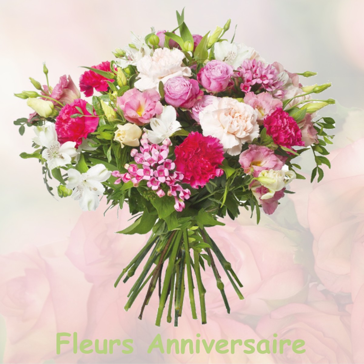 fleurs anniversaire PECHBONNIEU