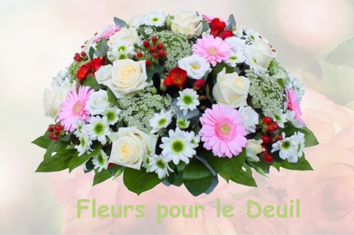 fleurs deuil PECHBONNIEU