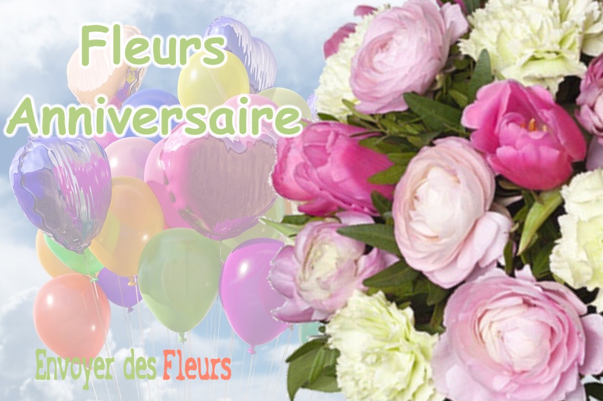 lIVRAISON FLEURS ANNIVERSAIRE à PECHBONNIEU